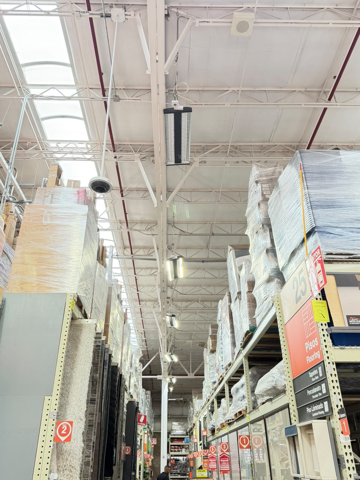 TIENDA 8651 NOGALES - Optimización de alcance eléctrico